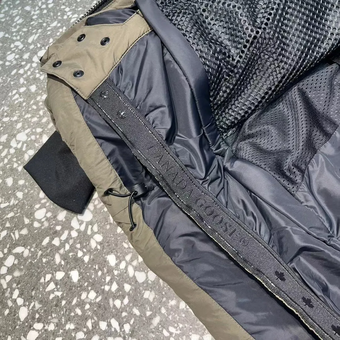 Real shot details